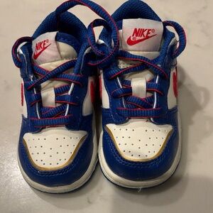 Nike Court Borough Low Recraft
Baby/Toddler Shoes
size 4.5